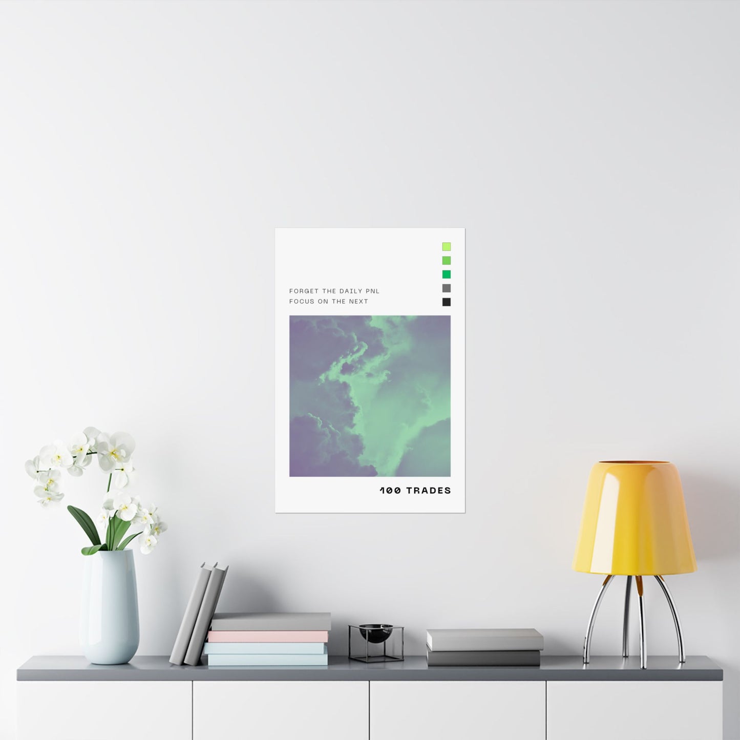 The Next 100 Series 2 Print