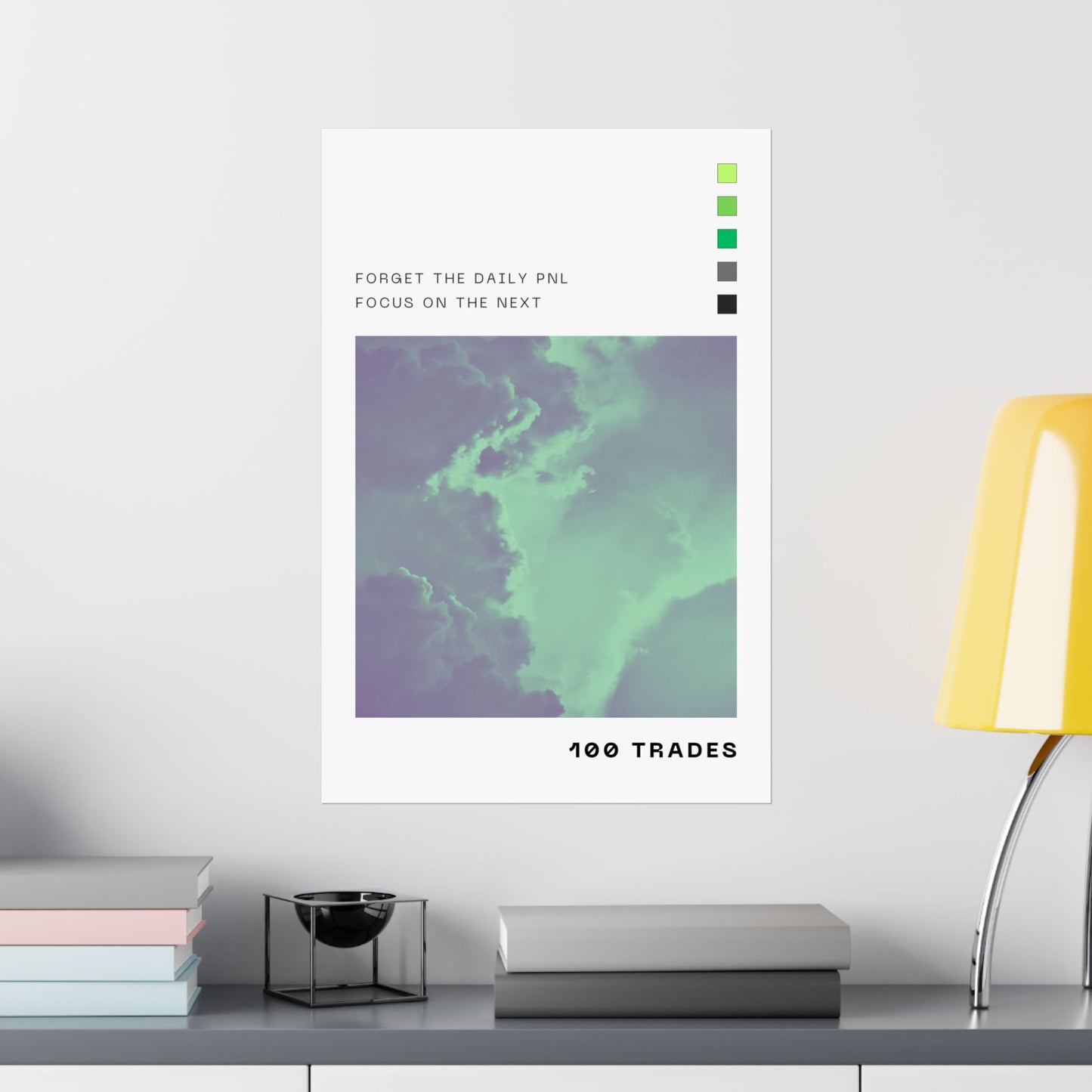 The Next 100 Series 2 Print