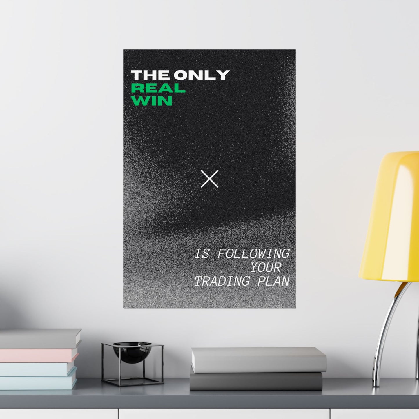 Grain Series - Real Win Print