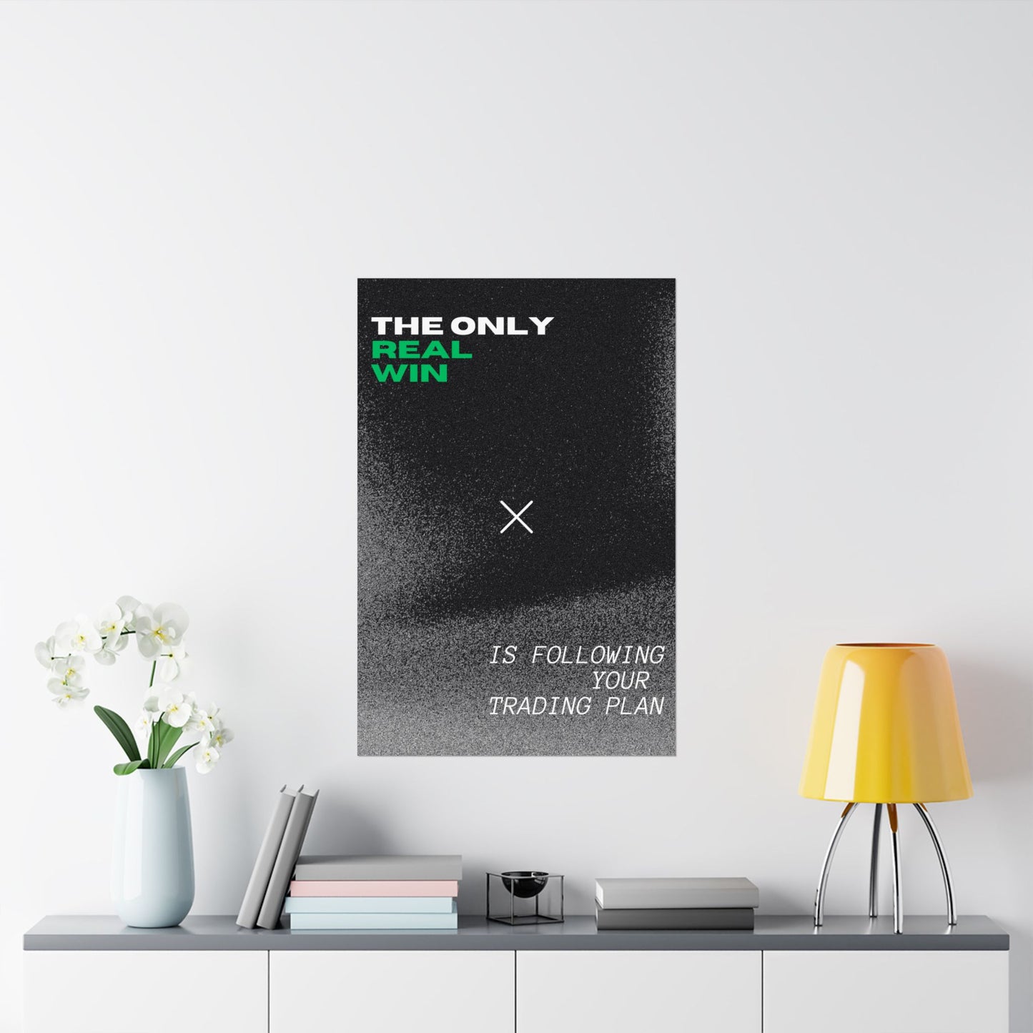 Grain Series - Real Win Print