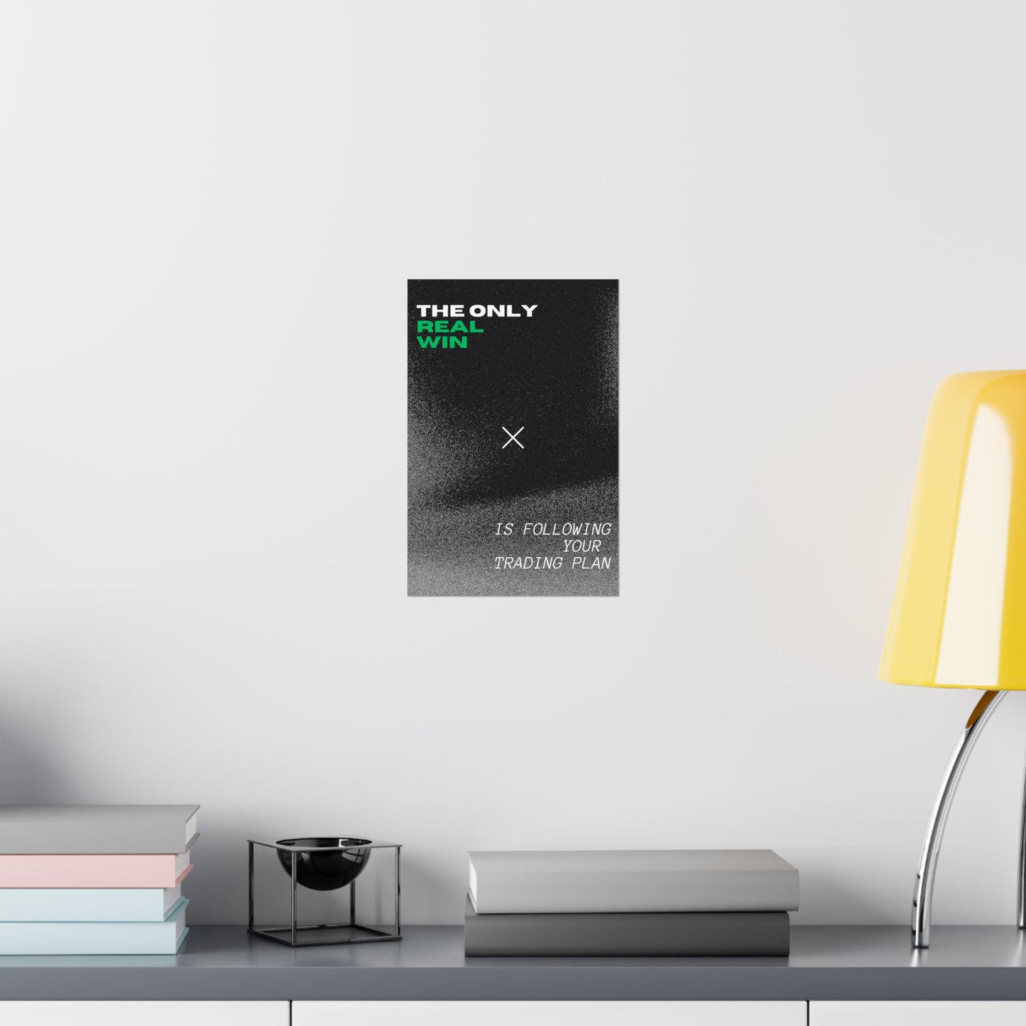 Grain Series - Real Win Print