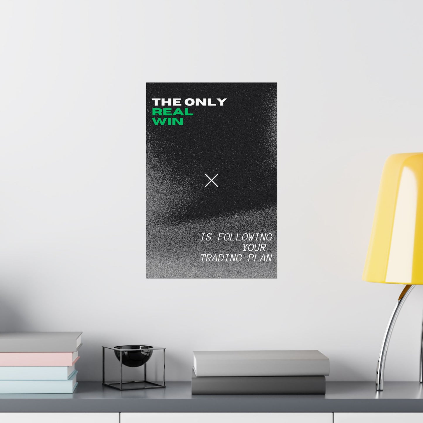 Grain Series - Real Win Print
