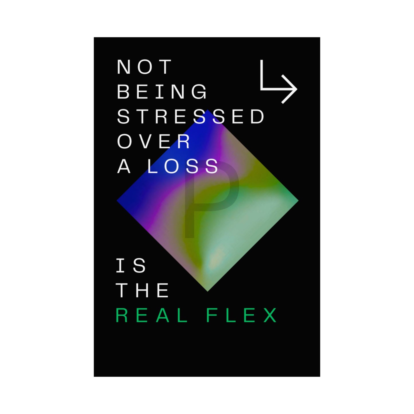 Geometric Series - Real Flex Print