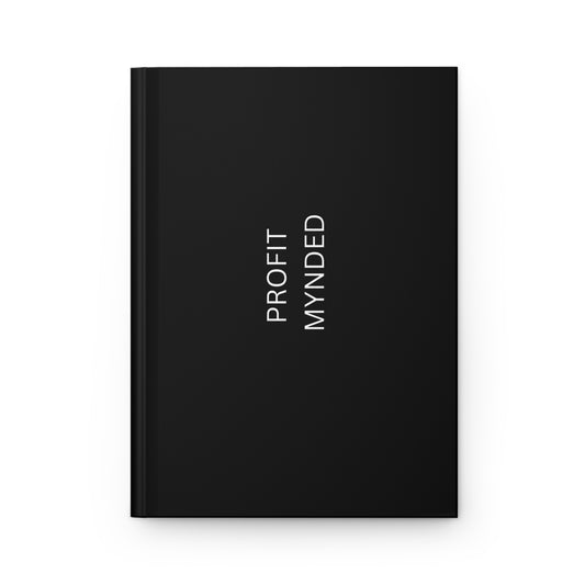 Profit Mynded Blank Journal