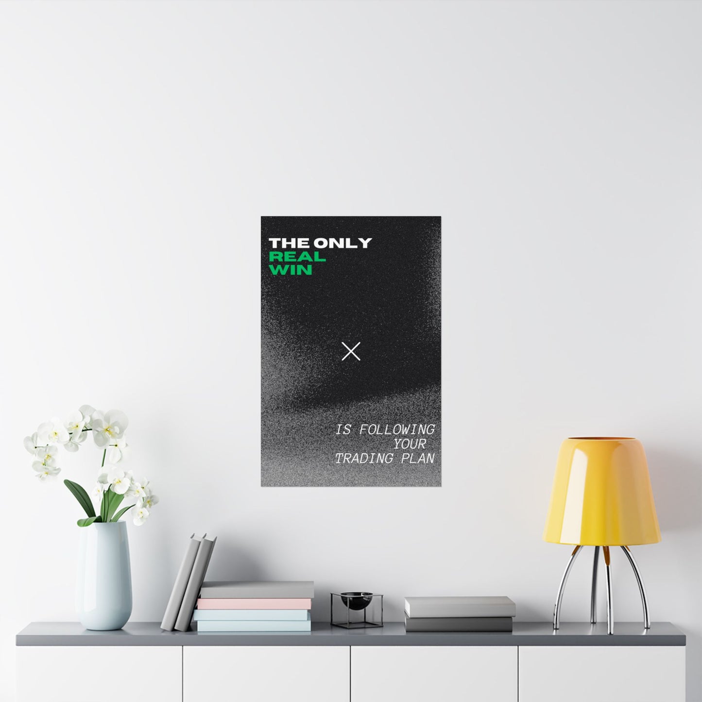 Grain Series - Real Win Print