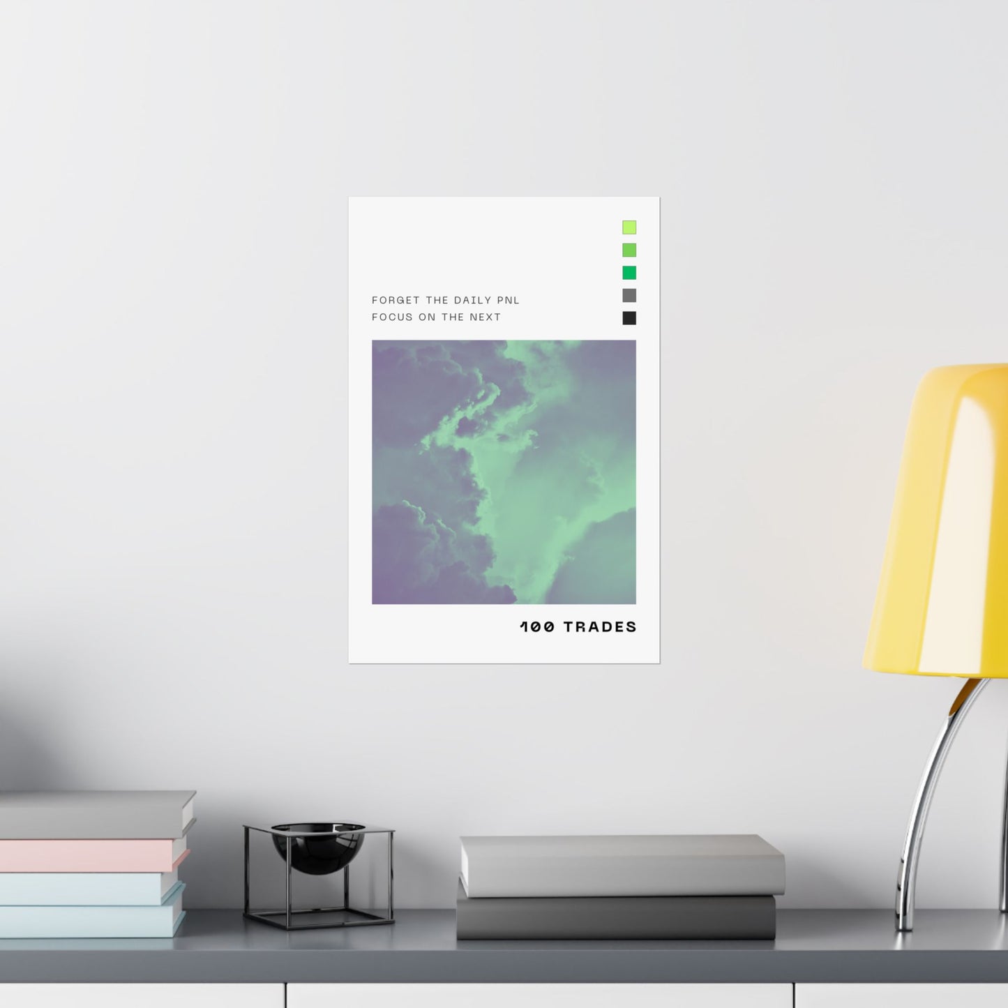 The Next 100 Series 2 Print