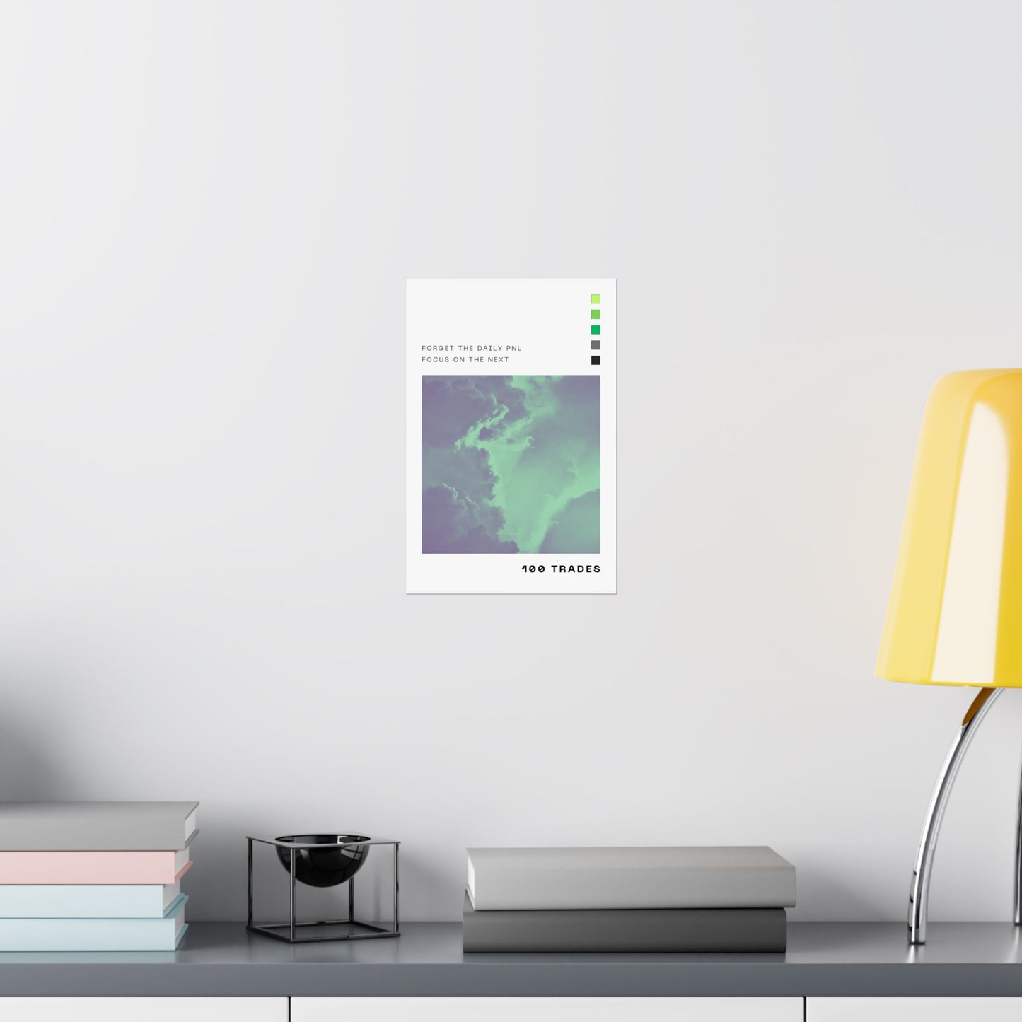 The Next 100 Series 2 Print